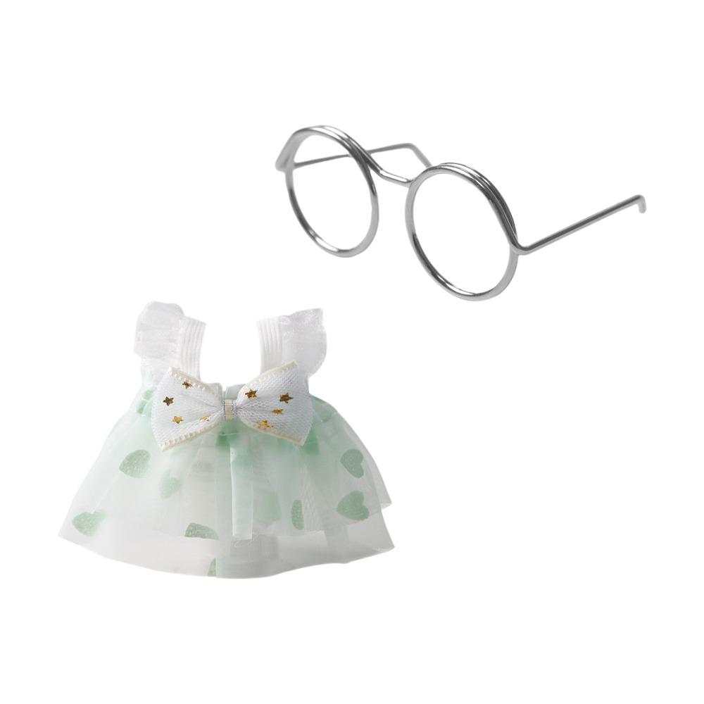 Adorable Hamster Princess Dress Lightweight Pet Suspender Skirt Fancy Rats