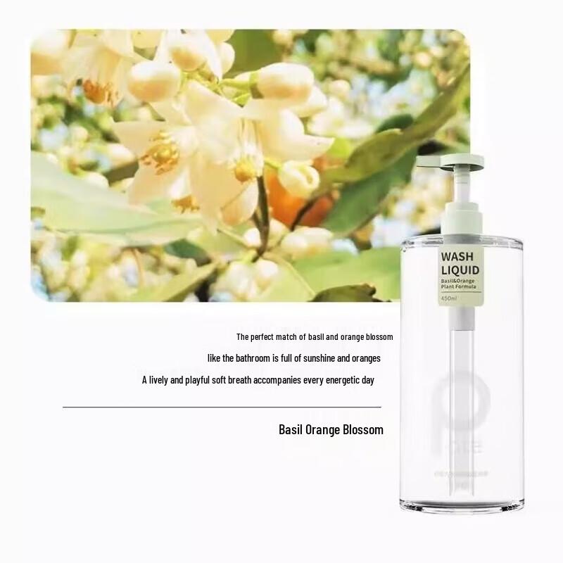 

BORTHE Intimate Apparel Cleansing Liquid