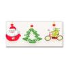 Christmas Kitchen Sand Carpet Doormat Long Floor Mat