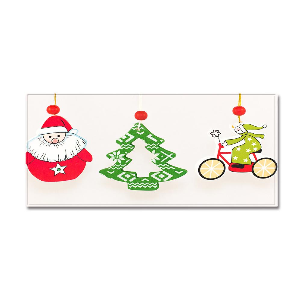 Christmas Kitchen Sand Carpet Doormat Long Floor Mat