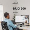 Logitech Brio 500 Full HD Webcam