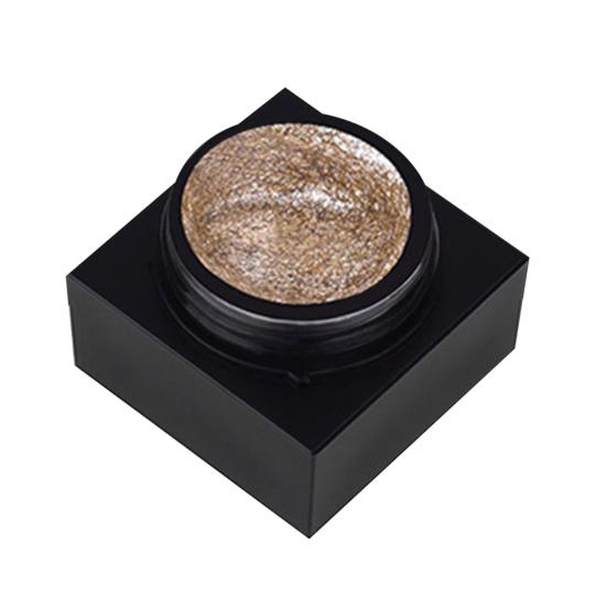 

Yousheng 5ml Nail Art Gel Fast Drying Sparkling Safe Ingredients Non-Irritating Easy to Apply Decorative No Odor Nail Art Glue Soak Off UV LED шампанского