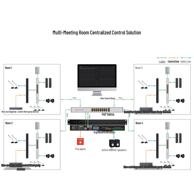 DAIPU Professional Audio Solutions (CN version)
