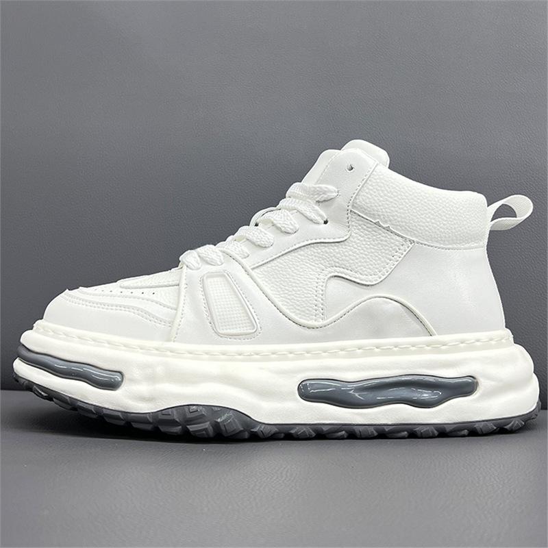 

Осенние и зимние спортивные и повседневные туфли на платформе кроссовки в стиле Форреста Гампа папины кроссовки вельветовые хлопковые туфли 38 белый