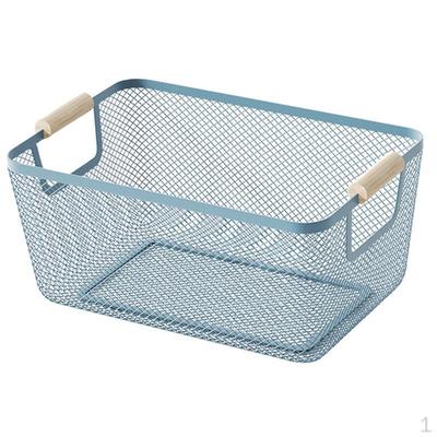 Breathable Organizer Bin for Clothing and Decorative Items