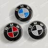MLKQ6 4Pcs 68MM Car Wheel Center Caps For BMW F20 F22 F23 MF10 MF12 MF13 F85 F86 E90 E91 F32 F33 F34 F36 F10 F11 F18 F06 F12 F13 F01