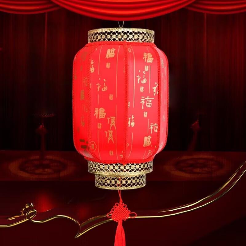Chinese Festive Outdoor Hanging Lantern