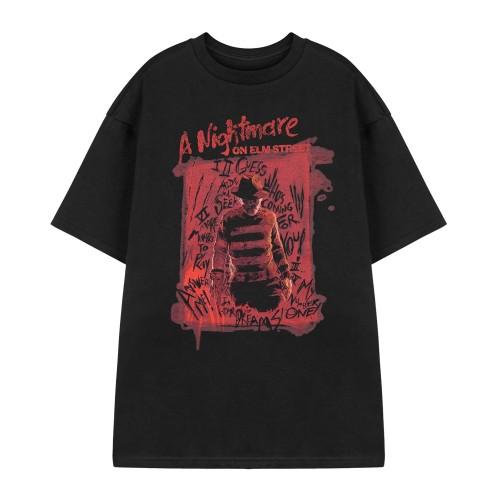 A Nightmare On Elm Street Unisex Adult I´m Your Dreams T-Shirt