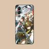 ZZZ Ye Shunguang Phone Case for VIVO Y77 76 75 74 73 72 58 56 55 51 50 38 36 Y19 Y18 Y03 Y01 5G Soft TPU Shockproof Cover