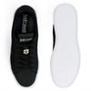 Just cavalli leather sneakers nero/gold - Size: 41