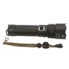 IPX4 Waterproof LED Flashlight 30W Rechargeable Flashlight Super Bright Flashlight  Emergency