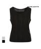 MAREMONTE Simple Sleeveless Knit_M245Mkt29M0