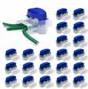 20 X Gel Connector for Connecting the Boundary Wire of a Robotic Lawnmower