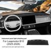 Premium Flannel For 2025 2026 Leapmotor B10 Car Dashboard Cover Mat Avoid Light Pad Anti-UV Case Carpet