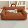 Cat Couch Sofa Easy to Clean for Medium Small Dogs Cats Waterproof Pet Bed