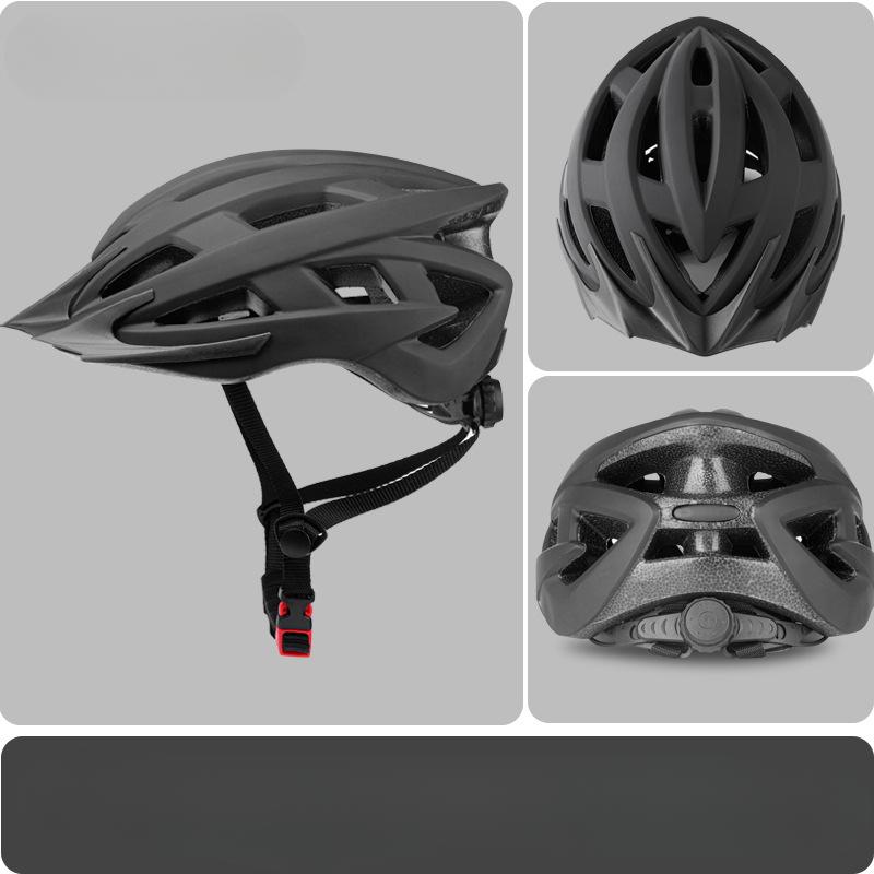 Bicycle Helmet Bicycle Imitation Cycling Helmet Road Mountain Bike Riding Equipment Hat