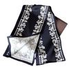 Silk women's Hangzhou silk scarves, long scarves, vintage mulberry silk ribbons, high-end gift professional neck scarves