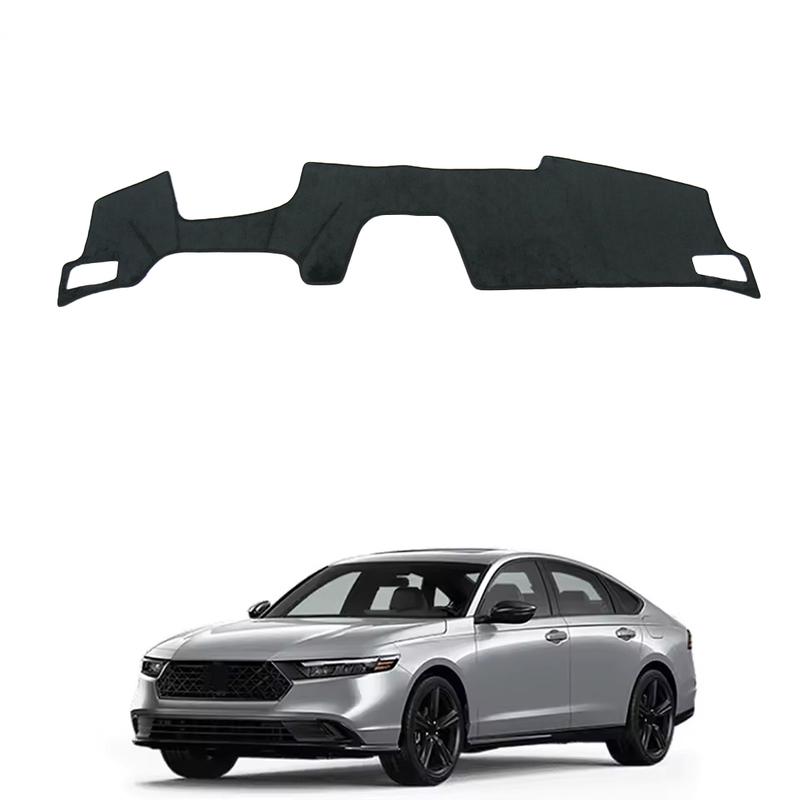 Dashboard Cover Pad for Honda Accord  2024 Dash Mat Dashmat Car Accessories Anti-Slip Protective Sunshade Carpet