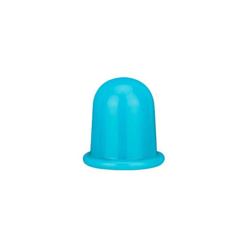 Silicone Cupping Set for Home Use: Moisture-Absorbing Vacuum Massage Cups