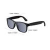 Smart Bluetooth Sunglasses with Music, Call & Navigation - UV Protection for Cycling & Driving