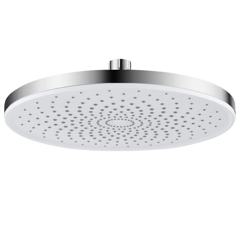 Pressurized Shower Head Booster Set for Hotel & Home Bathing