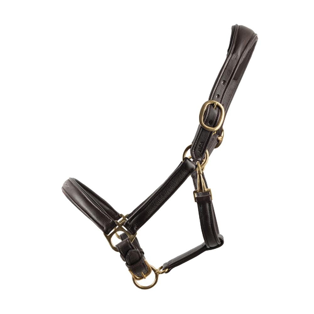 Hy ProPresicce Leather Horse Headcollar