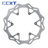 Motorcycle 260MM 220MM Front Rear Brake Discs Rotors For KTM EXC EXCF SX SXF XC XCF XCW TPI Six Days 500 450 400 350 300 250 125