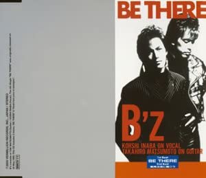 CD BZ  BE THERE BMCV11 VERMILLION 2003 Japan Japanese PopRock Used