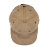 Adidas Golf Waxed Canvas Flat Bill Hemp Golf Cap