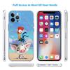 CJ79 Moana Transparent Phone Case for Motorola Moto G10 G20 G30 G31 G32 G34 G35 G41 G42 G50 G51 G52 G55 G60 G60S G62 G71 G72 G75