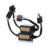 Warning Canceler Error Free Resistor Anti Flicker Durable 12v H1/h3/h4/h7/h8/h9/h11 Car Accessories Led Decoder Plug&play