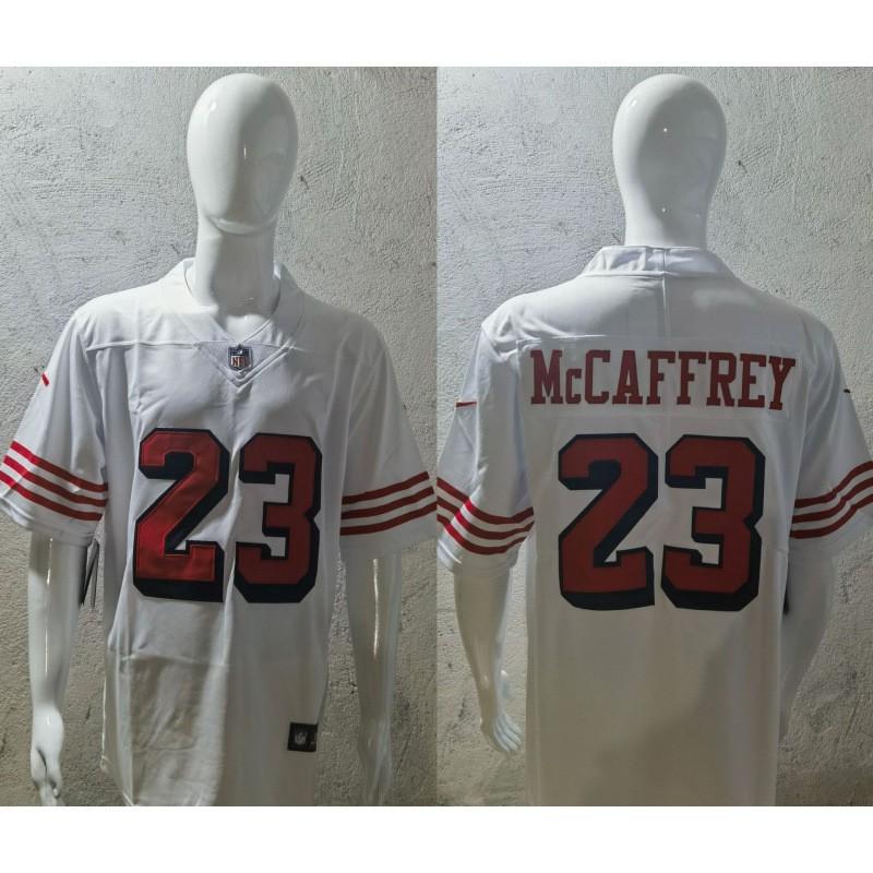2026 NFL Short Sleeve Jersey San Francisco 49ers Embroidered Football