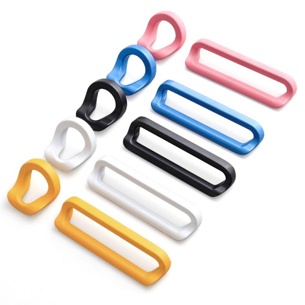 

Easy Installation Door Handle Modern Minimalism Cabinet Handle Door Pull Handles Cupboard 40mm чорний