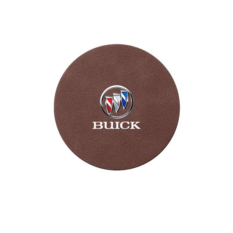 Car Anti Slip Insert Cup Coasters Car Accessories For Buick Regal Lacrosse Avenir Envision Angkola Electra Anthem Cascada Avista Riviera