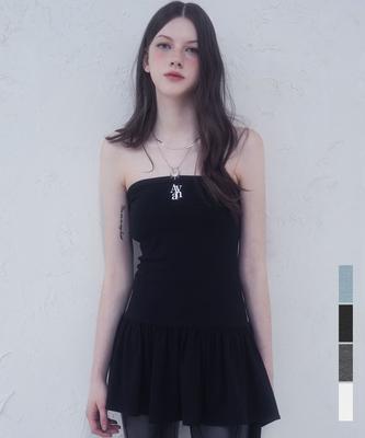 AVANDRESS Abel Tube Top - 4Col