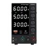DC Power Supply Variable 300W 0‑ 0‑5A Output Encoder Adjustment LED Display Adjustable Power Supply