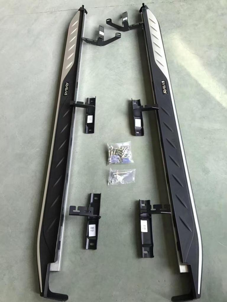 Compatible Pedals for 20-23 RAV4, Venza, and Harrier Models