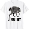 Jimothy Raccoon Meme T-Shirt
