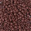 "100 Pcs Large Hole Transparent Frosted Barrel Beads - Colored Onion Powder Plastic Pony Beads for Dreadlocks and Wigs"