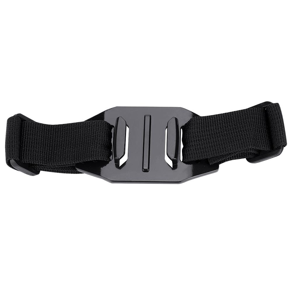 Adjustable Belt Mount Holder Helmet Strap for Gopro SJCAM XiaoYi