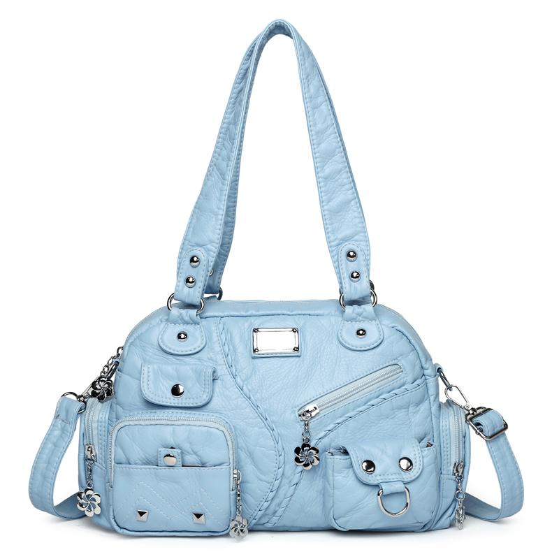 Borsa Tote Grande Capacità Borsa a Mano da Donna Borsa a Spalla da Mamma Borsa a Tracolla da Pendolare