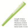 Men's Hair Cutting Comb Barber Shop Sideburns Combs Hair Salon Professional Styling Tools Hairstylist Hairdressing Hairbrush