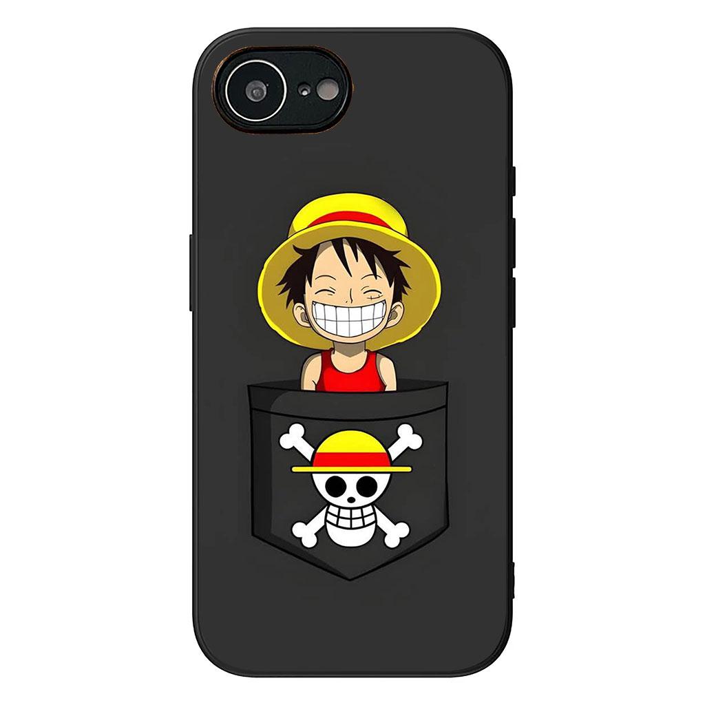 

Cover for Huawei P30 P20 P10 Mate 10 20 Pro Lite Y9A Y8S P Smart Y7 Y9 Prime Y6 Phone Case One Sanji Piece Roronoa Zoro Luffy Huawei P30 Pro