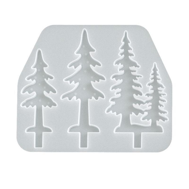 

Silicone Figurines Decorating Moulds Silicone Texture Christmas Themed for Crafts Party Supplies and Decorations