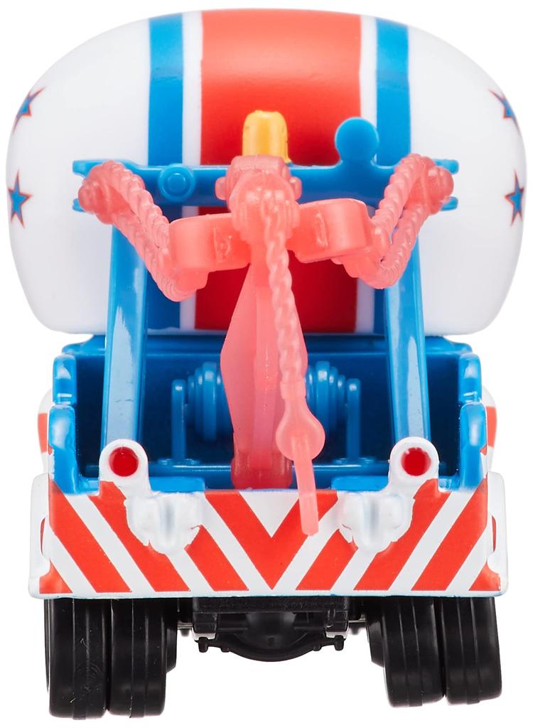 Disney Cars Tomica Meter Car C-24 (Stunt Type)