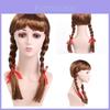Cabelo colorido – Perucas coloridas para Cosplay