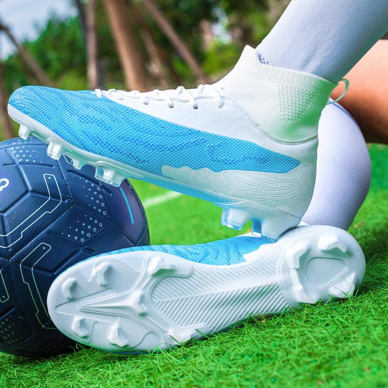 

Гвозди обувь цена отличная гвозди высокие футбольные бутсы сломанные спортивные тренировки длинные мальчики кроссовки студенты молодежные кроссовки 32