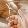 Heavy Duty Dog Nail Cutter Nonslip Handle Cat Nail Trimmer Pet Grooming Tool  Cat Claw Grooming