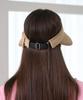 Koipeu Ribbon Raffia Sun Visor Cf081Ht073