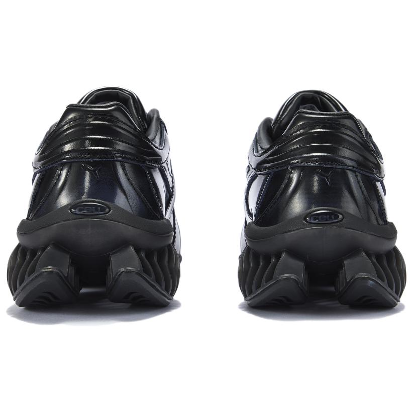 Puma X _J.LA.L_ Cell Geo 1 Abriebfeste Niedrige Freizeitschuhe Unisex Schwarz 406426-01